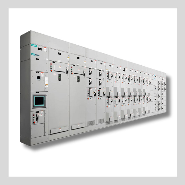 Image of an example low voltage mcc unit available at Access Electric
