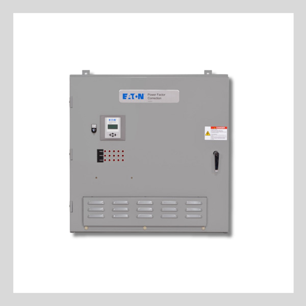 Image of an example of a power factor correction unit