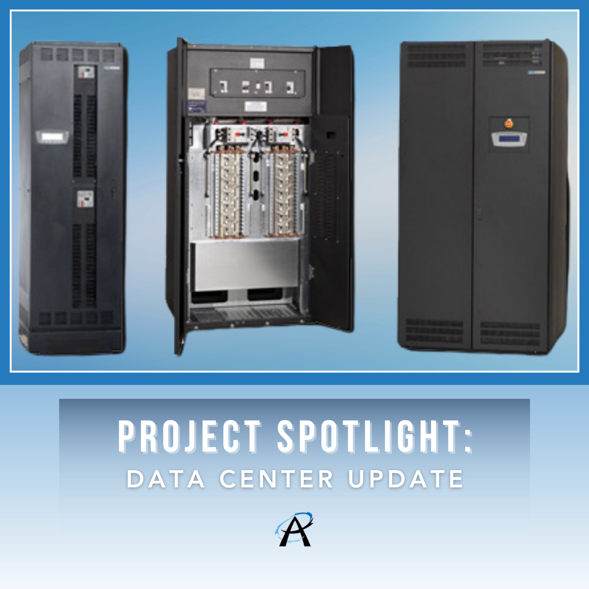 Across industries, AES has the goods (and the knowhow!)⚡️