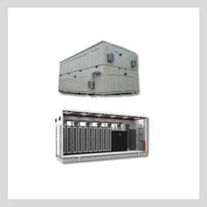 E-Houses/Skidded Equipment