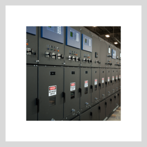 High Voltage Substations