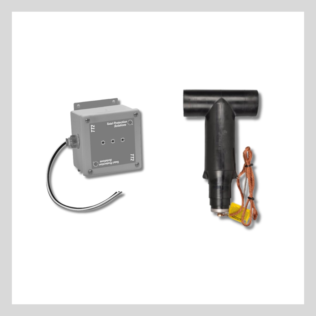 Two small SPD units from TPS and ABB