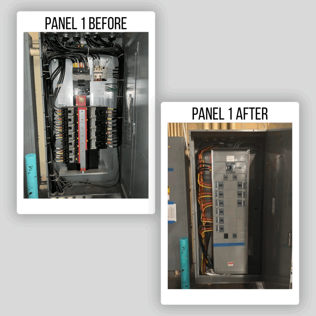 Projects – Access Electric Supply