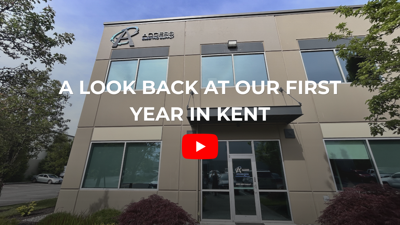 Celebrating 1 Year in our new warehouse